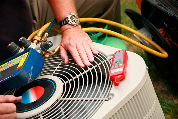 Best HVAC replacement cost  in East Troy, WI